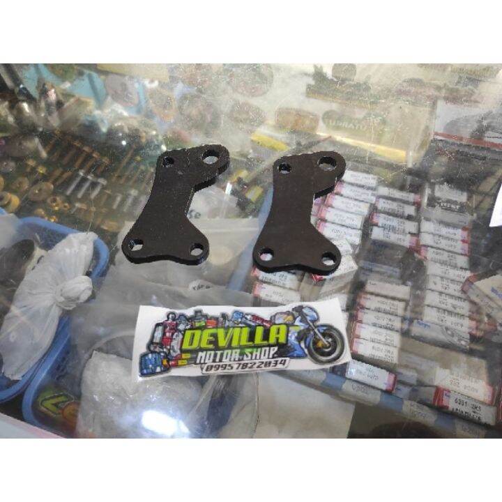 Front Caliper bracket Raider 150 Carb Lazada PH