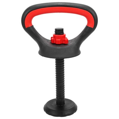 Adjustable Kettlebell Handle for Plates Weights, Multifunctional Kettlebell Grip for Dumbbell Kettlebell Push Up