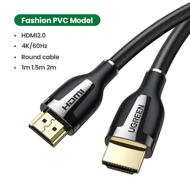 HDMI Cable For Xbox Series X HDMI 2.1 Cable 8K/60Hz 4K/120Hz HDMI