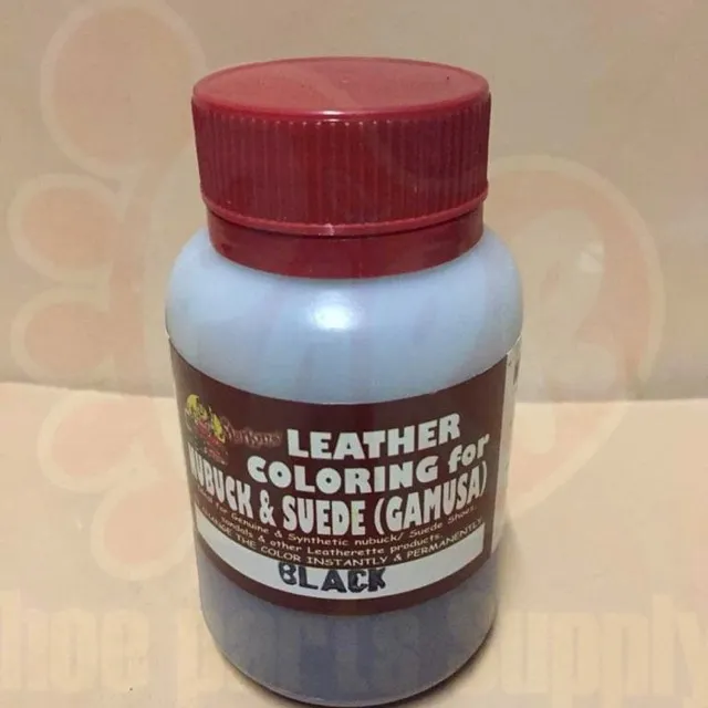 【New】 Leather Paint for Nubuck Gamusa Lazada PH