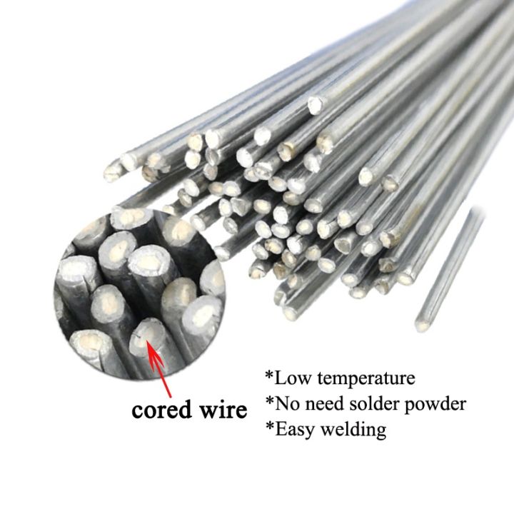 【speedy Components】 Low Temperature Simple Welding Rods Easy Melt