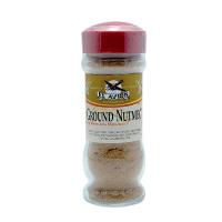 Ground nutmeg EL AVION 50g   ลูกจันทร์เทศป่น 50g เครื่องเทศนำเข้าจากสเปน Fast shipping  มีเก็บเงินปลายทาง