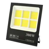 Flood Light Led Wall Lamp 50W 100W 150W 200W 300W Exterior Street Outdoor Waterproof Spotlight Garden Tunnel FloodLight Lighting