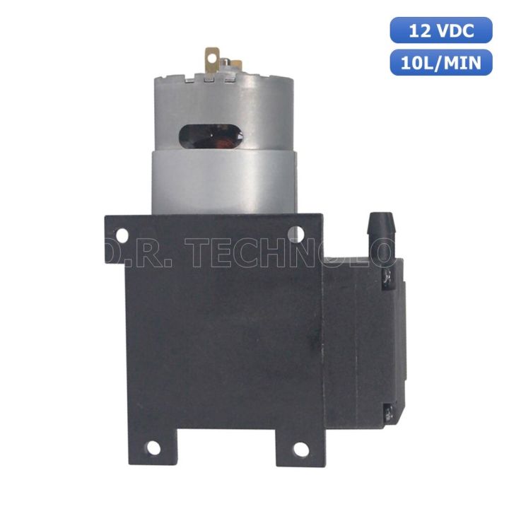 jc024-ปั๊มลม-ปั๊มสูญญากาศ-ขนาดเล็ก-micro-air-pump-mini-electric-vacuum-pump-50bpm-12v-10l-min