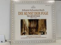 2LP Vinyl Records แผ่นเสียงไวนิล JOHANN SEBASTIAN BACH-DIE KUNST DER FUGE (J15A109)