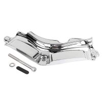 Cylinder Base Side Cover Chrome for Softail 18-UP Fat Boy FLFBS 114 FLSL