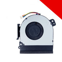 Q คอมพิวเตอร์ใหม่ Original Cooler พัดลมสำหรับ Toshiba A50-F R50-C R50-B DFS160005040T A50-C Cpu Cooling Fan