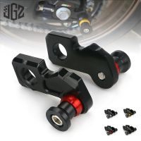 Motorcycle CNC Aluminum Rear Wheel Axles Swingarm Spools Chain Adjustment Bracket For HONDA CB650R CBR650R 2019 2020 Accessories