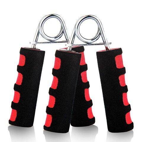 A-Type Hand Grip Wrist Power Exerciser Gym Grippers Finger Strength ...