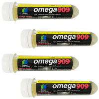 OMEGA909 1 หลอด ของแท้100% จากตัวแทนจำหน่าย นำเข้า100%