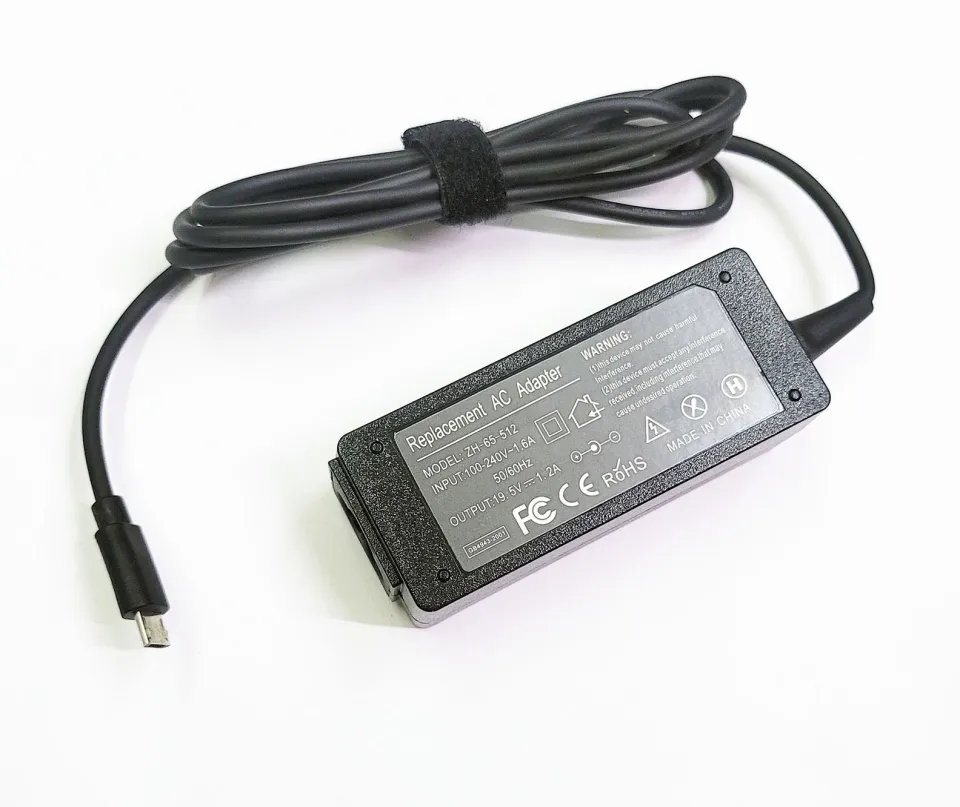 Car 5V DC Adapter For Dell Venue 11 Pro 7130 7139 T07G T07G001