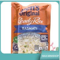 Ready Rice Basmati Bens Original 240 g/ข้าวบาสมาติสำเร็จรูป Bens Original 240 g