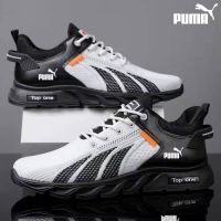 【MOQIAO SKIL】 Size 39-44  Kasut Lelaki Men‘s Sport Shoes Mens Running Shoes Casual Mesh Shoes Fashion Sneakers Breathable Shoes Ready Stock