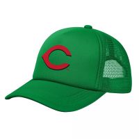 MLB Cincinnati Reds Mesh Baseball Cap Outdoor Sports Running Hat