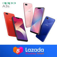 Oppo A3s 6/128GB (เครืองเคลียร์สต็อค แถมฟรี ซิมเน็ตทรู) ร้านค้ารับประกัน 1ปี