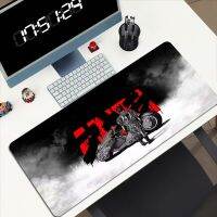 แผ่นรองเม้าส์ขนาดใหญ่ 900 × 400 Akira Gaming Computer Accessories Table Pad แผ่นรองเม้าส์ Mausepad Cabinet Xxl