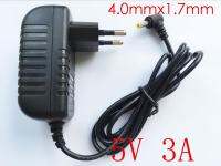 【Factory-direct】 Gorayas 1PCS5V 3A อะแดปเตอร์ AC สำหรับ SRS XB30 AC-E0530ลำโพงไร้สาย Bluetooth แบบพกพา EU UK AU Plug