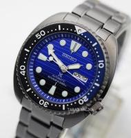 นาฬิกา SEIKO Turtle Save the ocean SRPD11K1 Special Edition (ประกันศูนย์ บ.ไซโกประเทศไทย จก.)