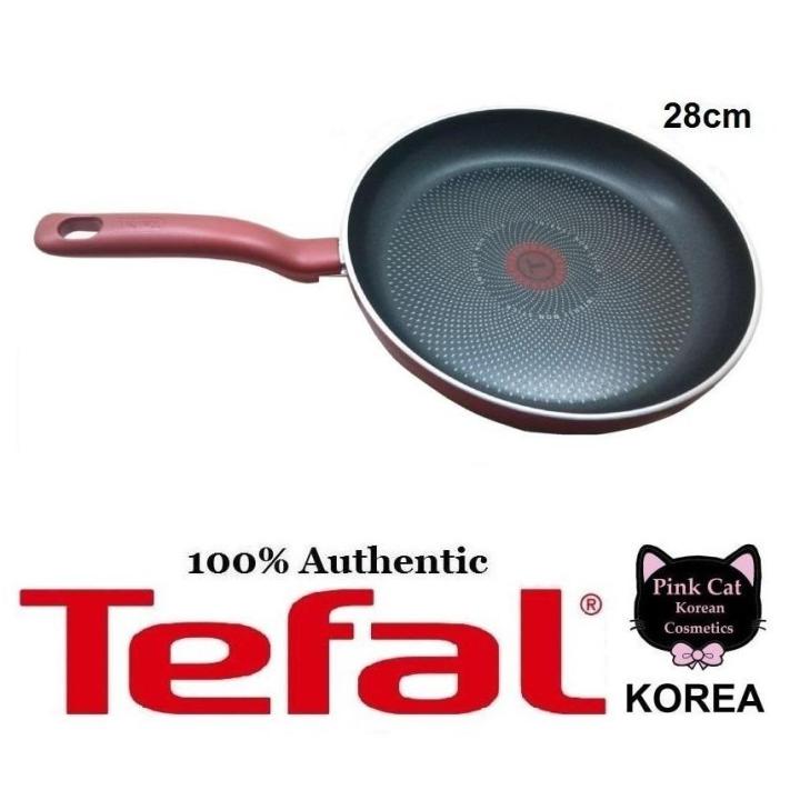 TEFAL Revelation Plus Induction Frying (Red) | PH