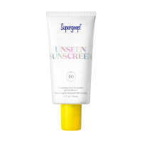 [100% Authentic]  Supergoop Unseen Sunscreen SPF 40 50ml  ‬                        ‮  Makeup Bags &amp; Organizers‬