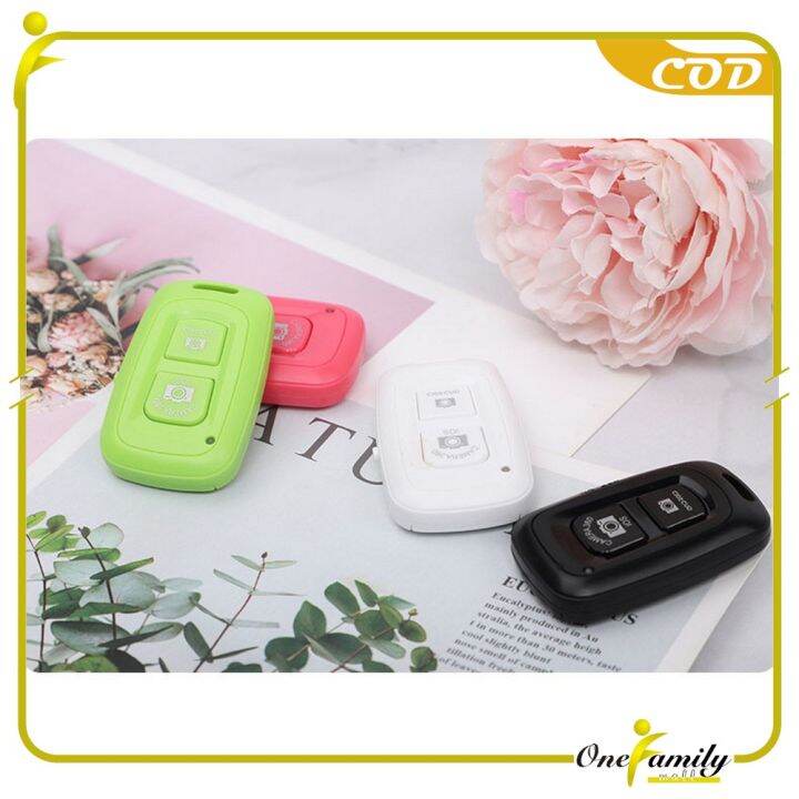 ONEC570 Remote Bluetooth Smartphone Remote Shutter Kamera Android Ios