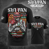 (ออกแบบอิสระ) SULTAL I M BANG SHIRTเสื้อยืดคอกลมแขนสั้นอภิชาติ