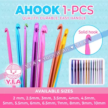 Shop 1 Pcs Hook Crocheting with great discounts and prices online - Apr  2024