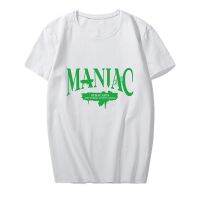 Stray Maniac T Shirts Skz Maniac Album Tshirt Premium Quality Kpop Fans Tees