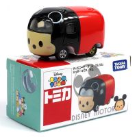 โมเดลรถ รถเหล็ก รถของเล่น Disney Tsumtsum Disney Tomy Tomica Car ?  ดิสนีย์