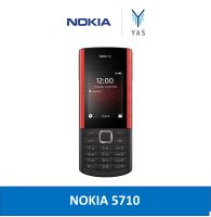 Nokia 5710 XpressAudio (128MB + 48MB) หน้าจอ 2.4นิ้ว เครื่องศูนย์ไทยมีรับประกัน 1 ปี