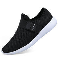 2021Mens Summer Casual Shoes Breathable Slip-on man outdoor walking running sneaker all seasons loafers