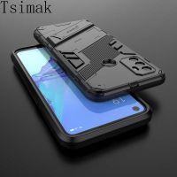 ✵✓✵ Shockproof Case For OPPO A53 A 53 A53S 2020 A33 A32 Phone Cover for Realme GT Neo 2 3 3T Master Explorer Armor Holder Back Coque