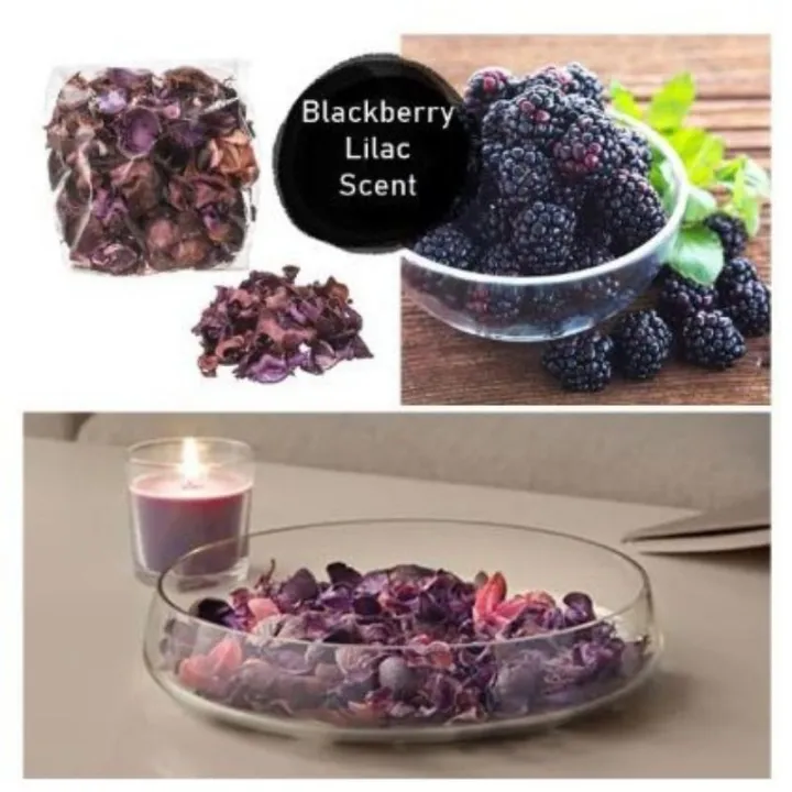 Potpourri (Blackberry Lilac scent) Dofta Lazada PH