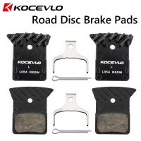 2 Pair Kocevlo L05A Resin ICE Brake Pad for SHIMANO Road Disc Brake Caliper up L03A/L02A Other Bike parts