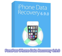 FonePaw iPhone Data Recovery 6.9.0 โปรแกรมกู้ข้อมูล iPhone iPad พร้อมวิธีติดตั้งจ้า