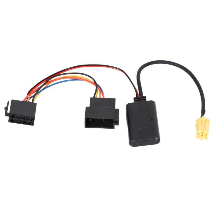 car-bluetooth-aux-cable-adapter-for-fiat-grande-punto-alfa-romeo-stereo-mini-6pin-bluetooth-module-adapter