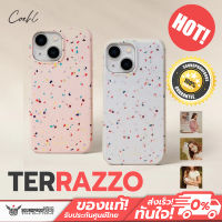 เคสมือถือ COEHL - Terrazzo เคสสำหรับ iPhone 13 (Pro/Pro Max)