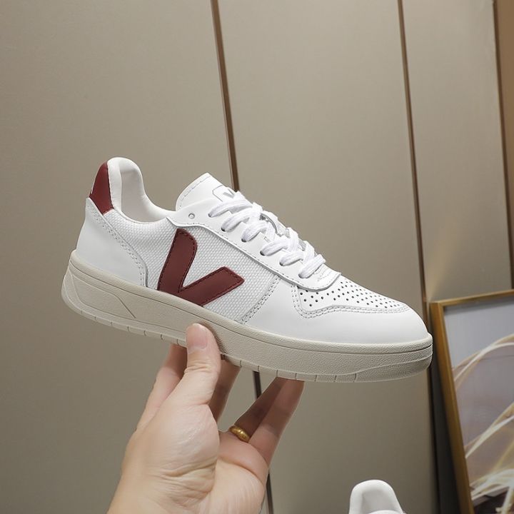 2023-new-vejait-v10-series-small-white-shoes-womens-mens-leather-sports-shoes-fashion-shoes