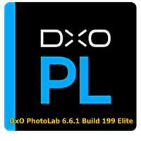 DxO PhotoLab 6.6.1 Build 199 Elite โปรแกรมแต่งรูปภาพ