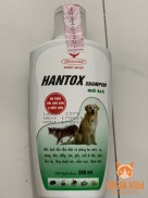 HCMSữa tắm diệt bọ chét ve rận trên chó mèo Hantox 200ml