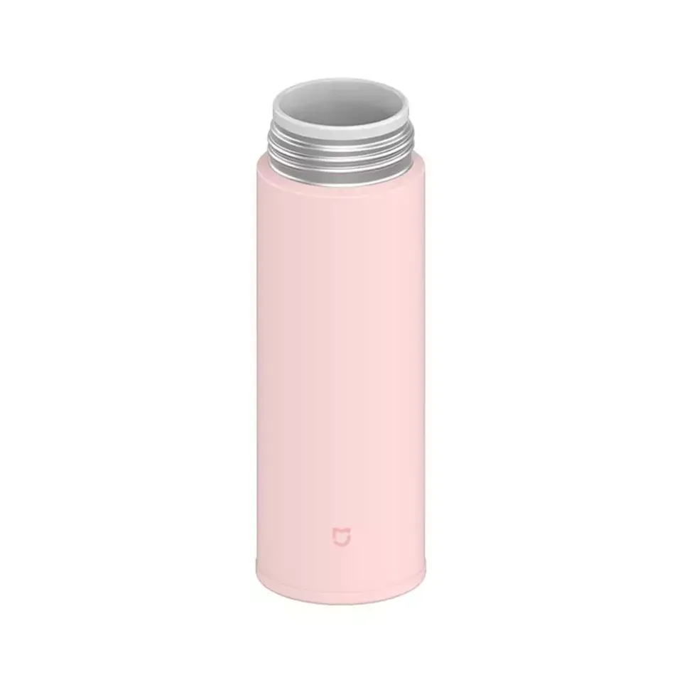 Mijia 350ml Stainless Steel Water Bottle 190g Lightweight Thermos Vacuum  MIni Cup Camping Travel Portable Insulated