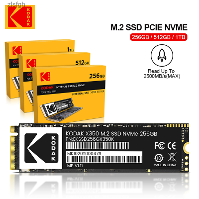 Kodak NMVE M.2 PCIe 3.0*4 512GB ไดรฟ์แข็ง512GB 2280แผ่นฮาร์ดไดรฟ์สถานะของแข็งสำหรับโน็คบุคตั้งโต๊ะแท็บเล็ต Zlsfgh