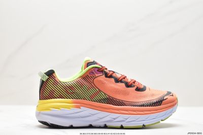 Hoka One รองเท้าวิ่งสำหรับผู้ชายและผู้หญิง,รองเท้าผ้าใบกีฬา