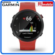 Đồng hồ thông minh Garmin Forerunner 45 (dành cho chạy bộ cơ bản) - Hàng Chính Hãng thumbnail