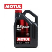 Motul MultiPower Plus 10W40 4L API SP - Nhớt động cơ xăng ô tô cao cấp