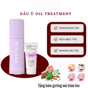 DẦU Ủ OIL TREATMENT - TẶNG KEM Ủ MINI + NÓN TRÙM