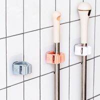 No trace mop magic hanging clip broom multifunctional roller shower bathroom hooks hook