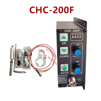 1ปี Warry CHC 200F ตัวควบคุมความสูง Capacitive ไฟฉาย CHC-200F สำหรับ CNC เครื่องตัดเปลวไฟปรับปรุงรูปแบบใหม่ของ CHC-200E