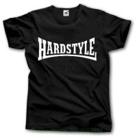 Hardstyle Hard Bass T Shirt Hard Style Music Cool Slim Fit Letter Printed GAXD