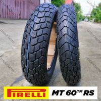 130/90 B16 + 150/80 B16 PIRELLI MT60RS สำหรับ Honda REBEL 300-500 cc